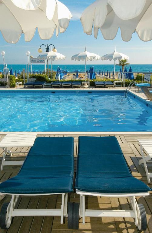 Hotel Beny Lido di Jesolo Exterior foto